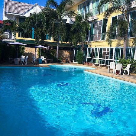 The O2 Apart otel Udon Thani Dış mekan fotoğraf