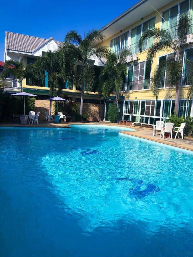 The O2 Apart otel Udon Thani Dış mekan fotoğraf