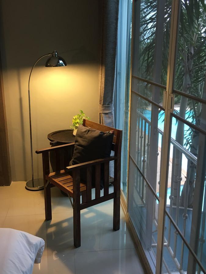 The O2 Apart otel Udon Thani Dış mekan fotoğraf
