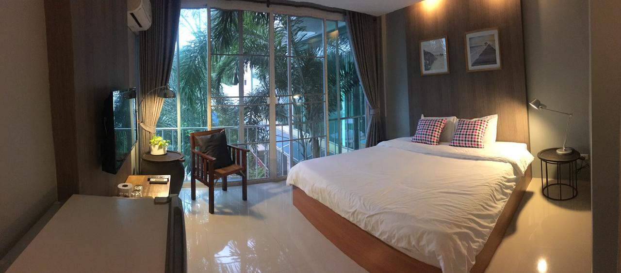 The O2 Apart otel Udon Thani Dış mekan fotoğraf