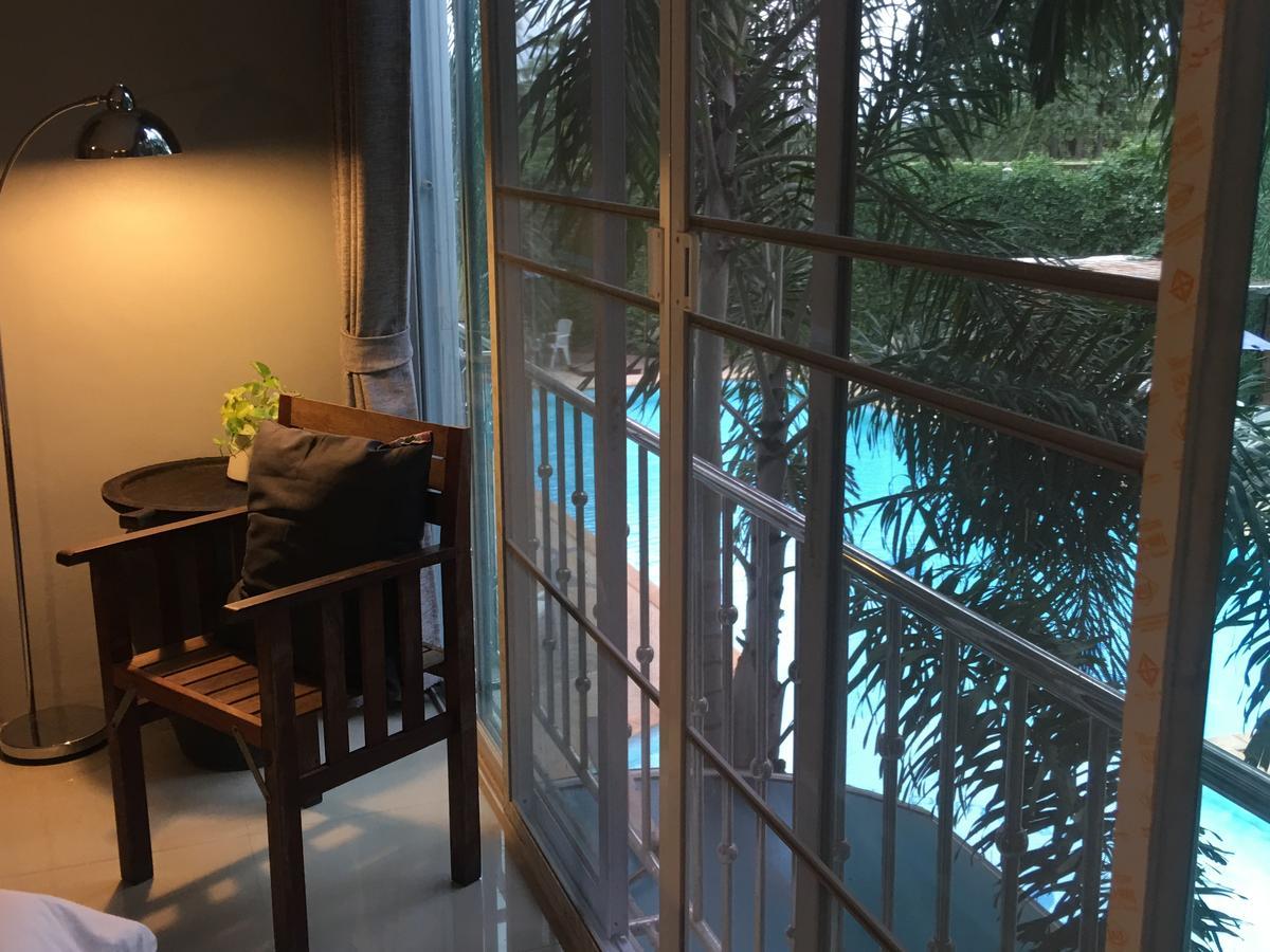 The O2 Apart otel Udon Thani Dış mekan fotoğraf