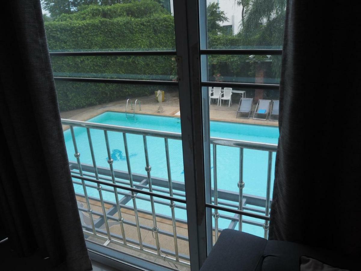 The O2 Apart otel Udon Thani Dış mekan fotoğraf