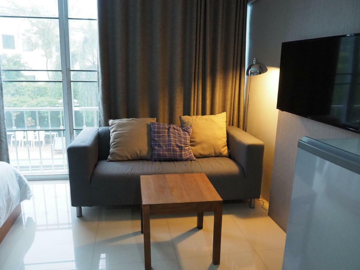 The O2 Apart otel Udon Thani Dış mekan fotoğraf