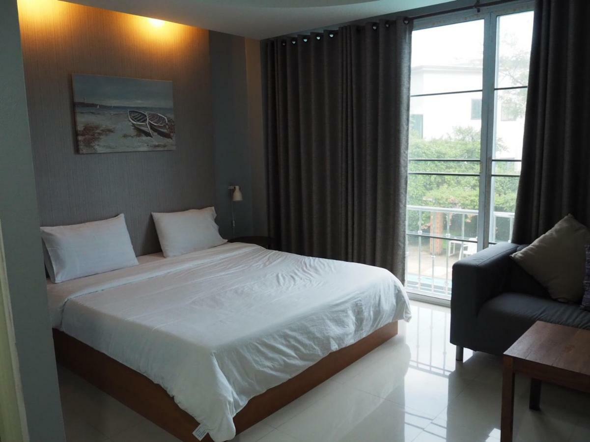 The O2 Apart otel Udon Thani Dış mekan fotoğraf