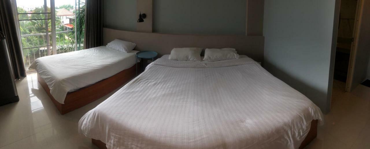 The O2 Apart otel Udon Thani Dış mekan fotoğraf