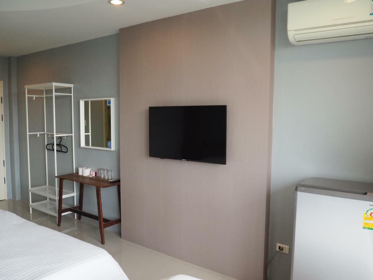 The O2 Apart otel Udon Thani Dış mekan fotoğraf