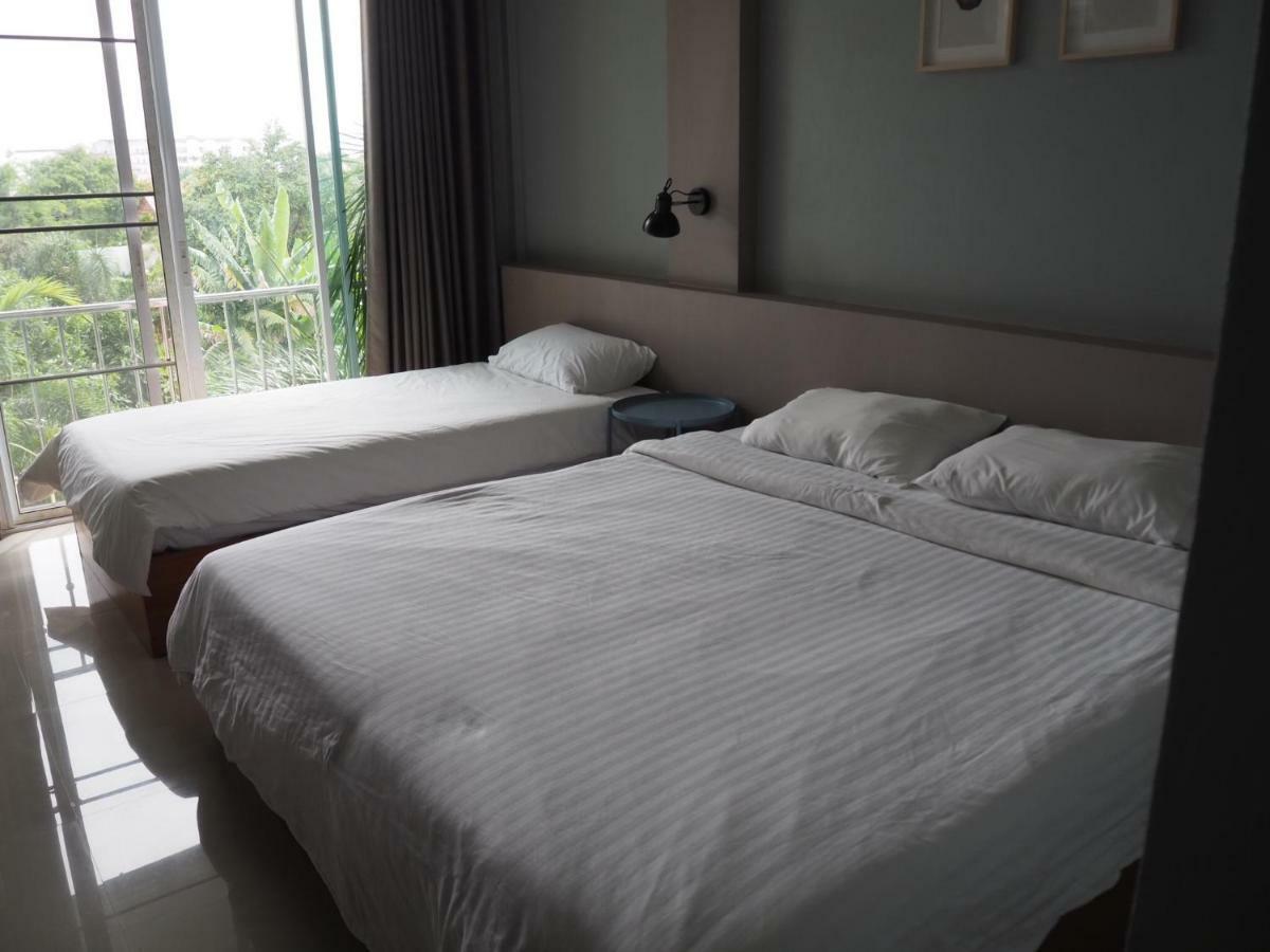 The O2 Apart otel Udon Thani Dış mekan fotoğraf