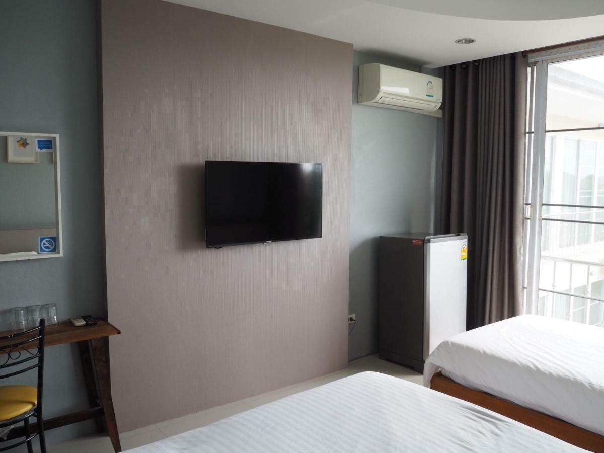 The O2 Apart otel Udon Thani Dış mekan fotoğraf