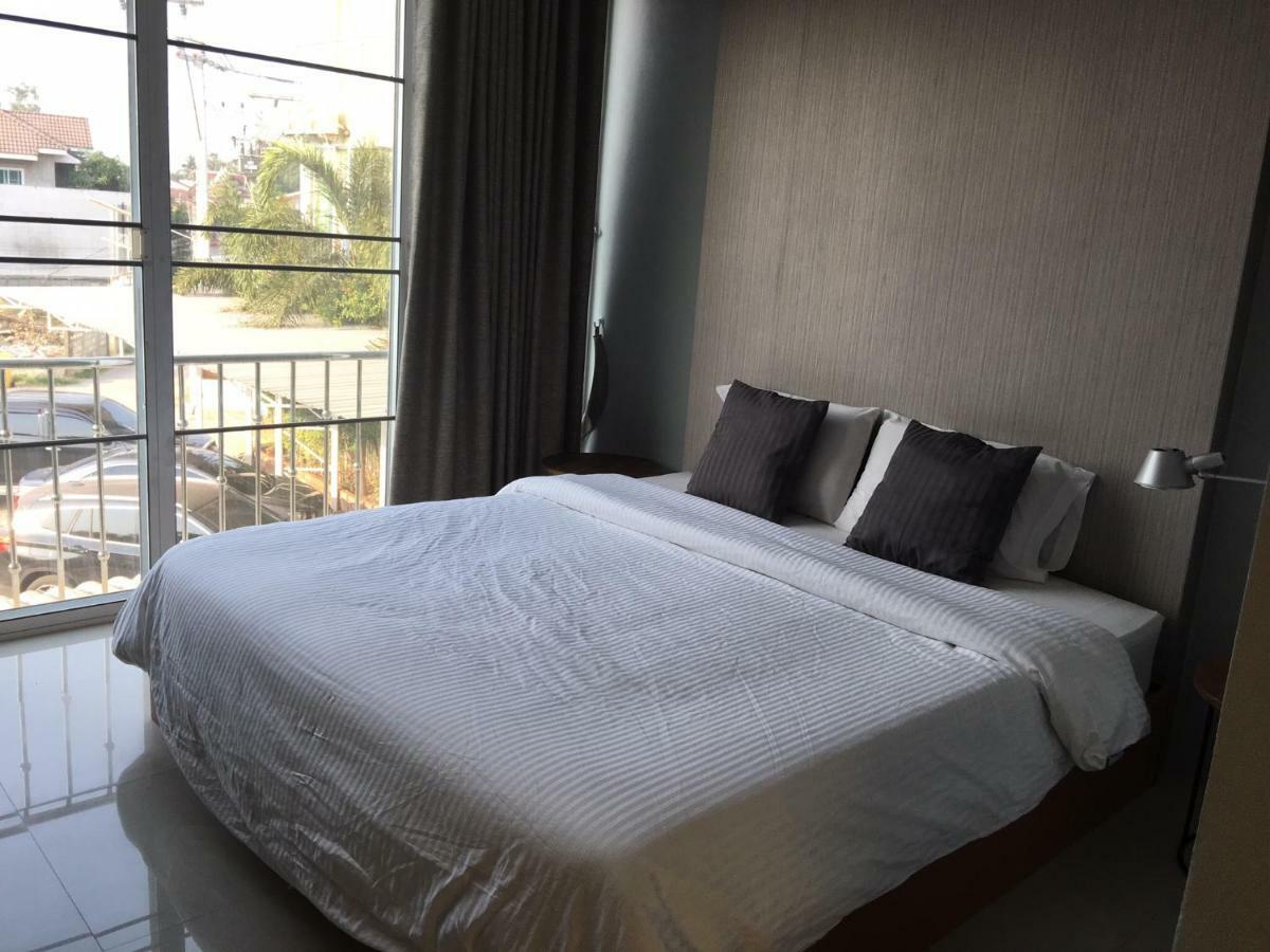 The O2 Apart otel Udon Thani Dış mekan fotoğraf