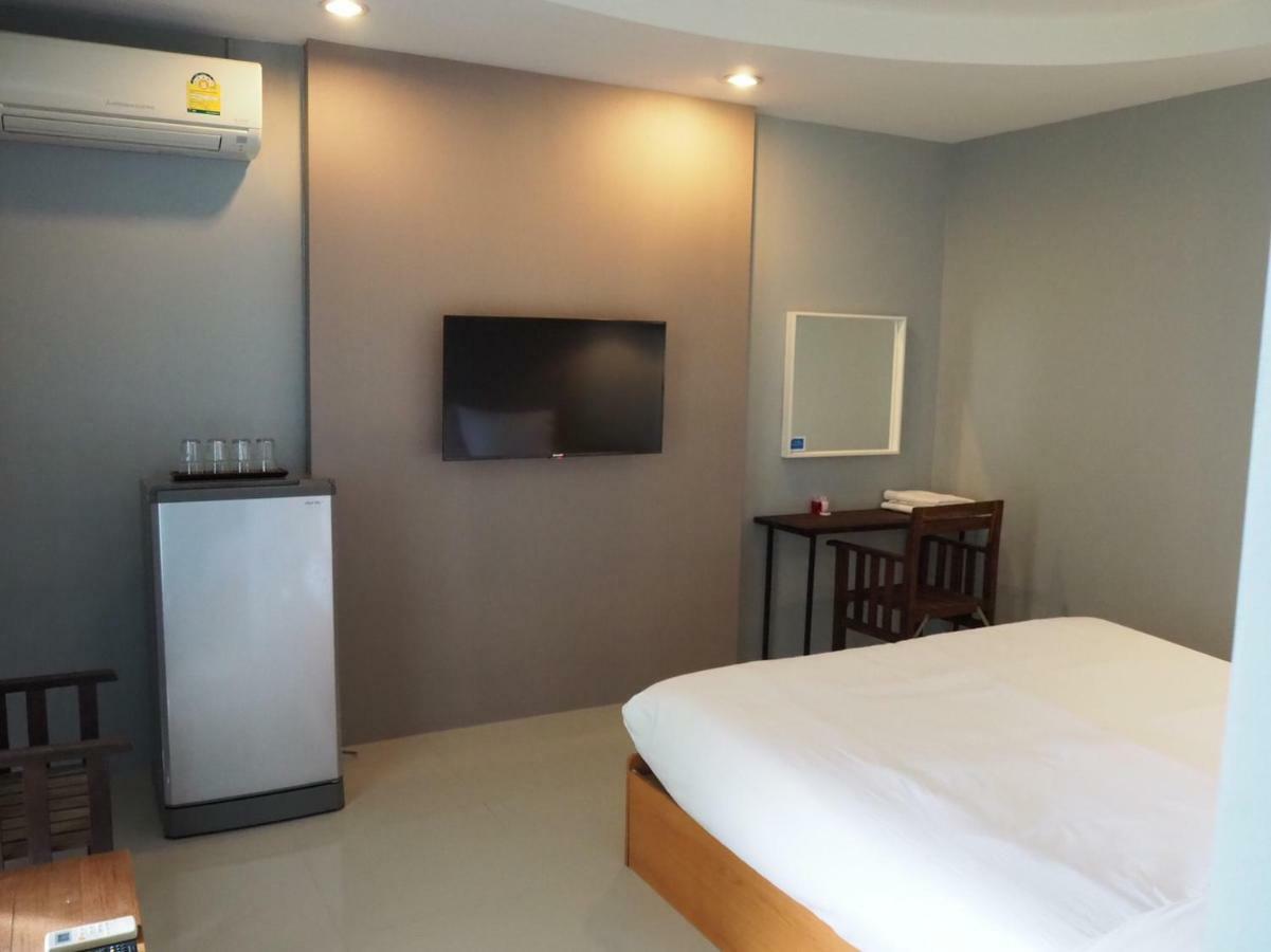 The O2 Apart otel Udon Thani Dış mekan fotoğraf