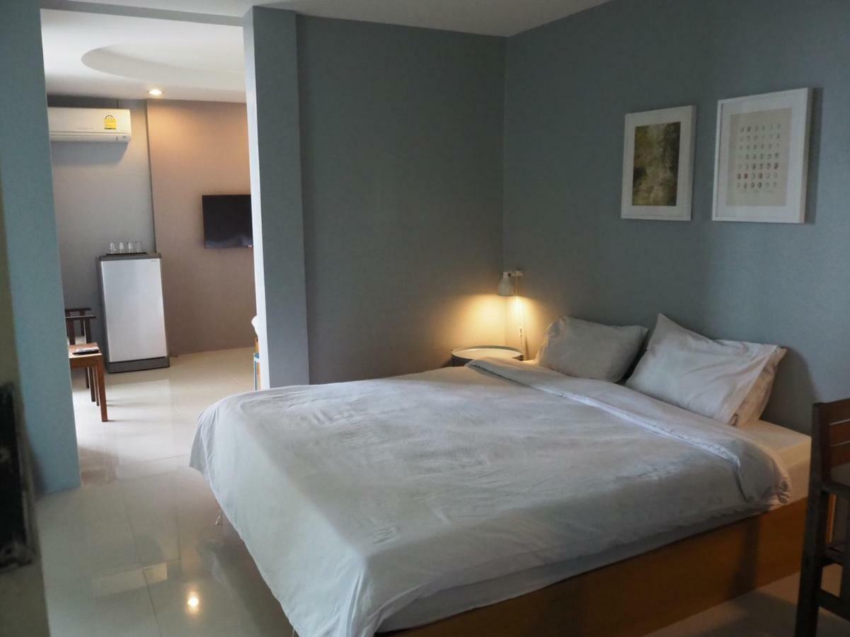 The O2 Apart otel Udon Thani Dış mekan fotoğraf