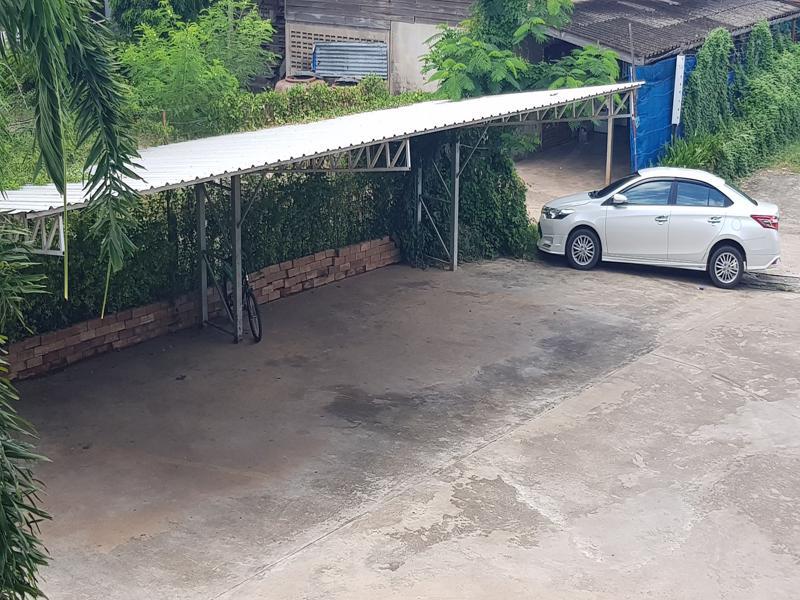 The O2 Apart otel Udon Thani Dış mekan fotoğraf