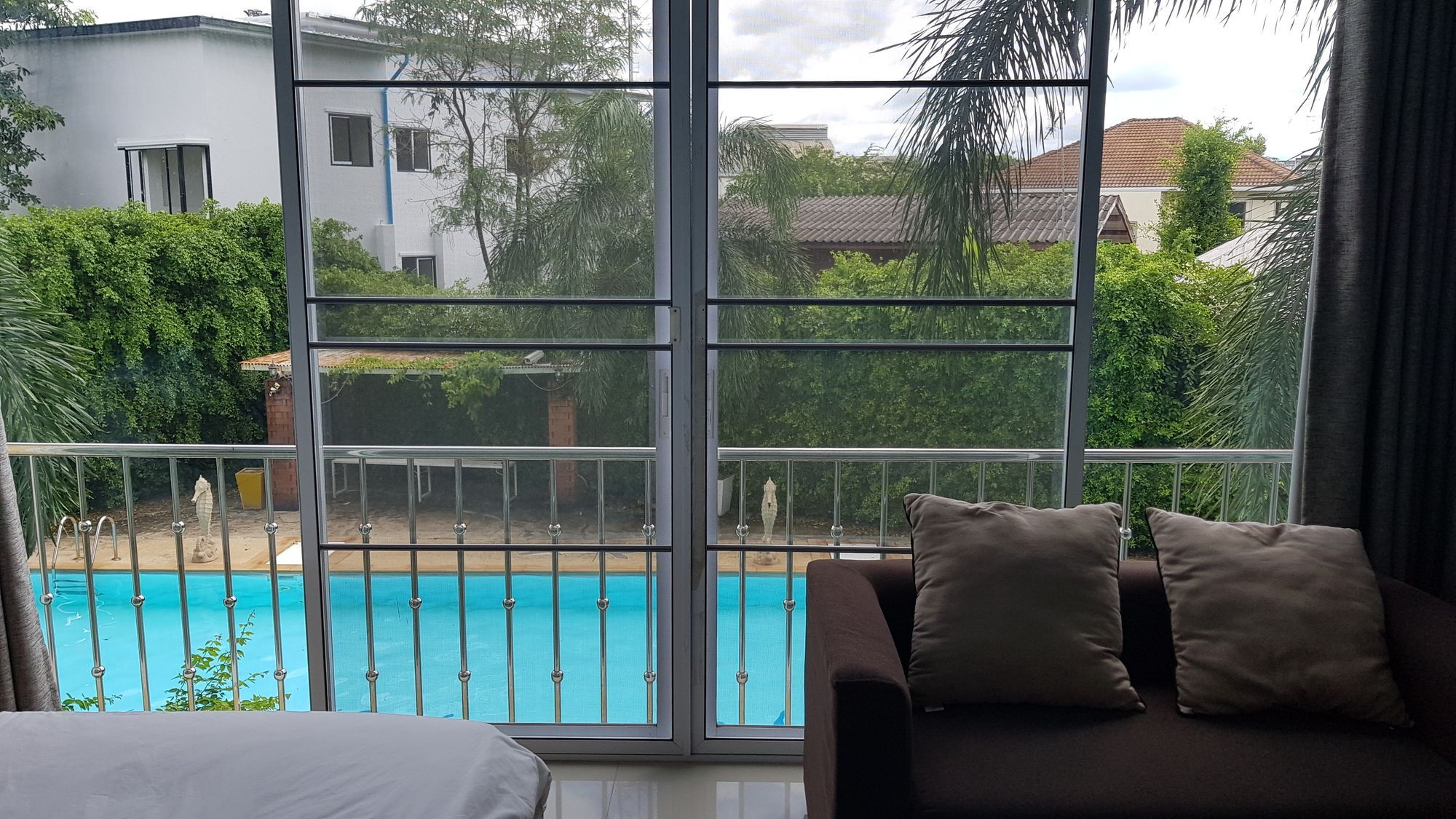The O2 Apart otel Udon Thani Dış mekan fotoğraf