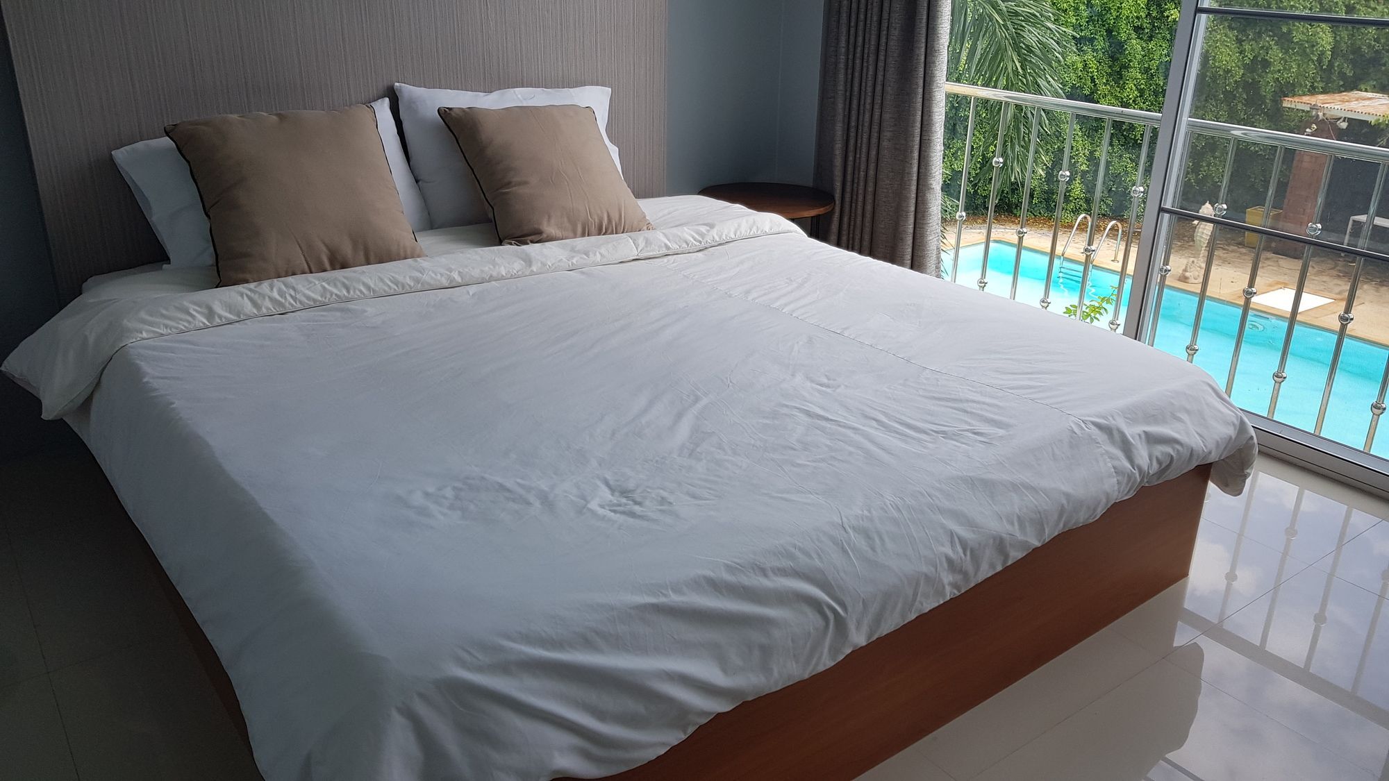The O2 Apart otel Udon Thani Dış mekan fotoğraf