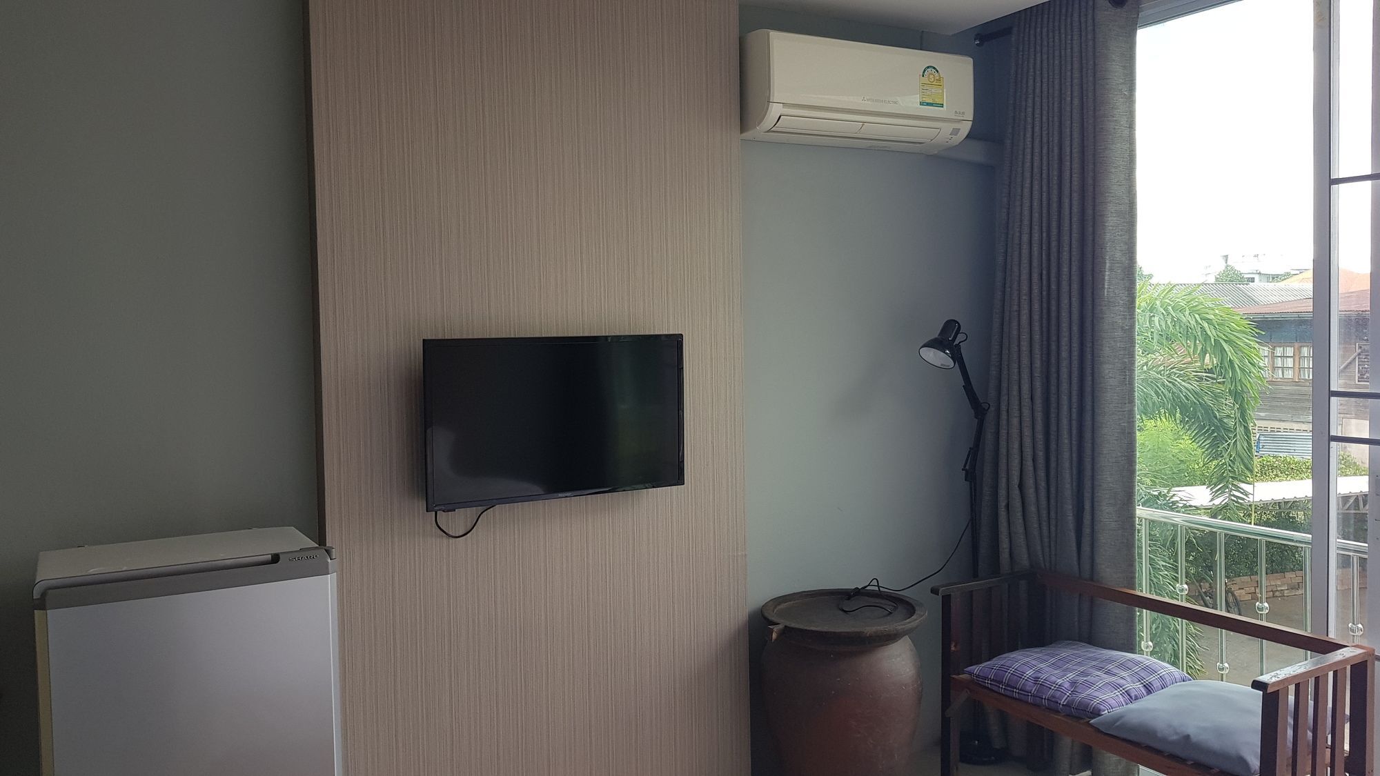 The O2 Apart otel Udon Thani Dış mekan fotoğraf