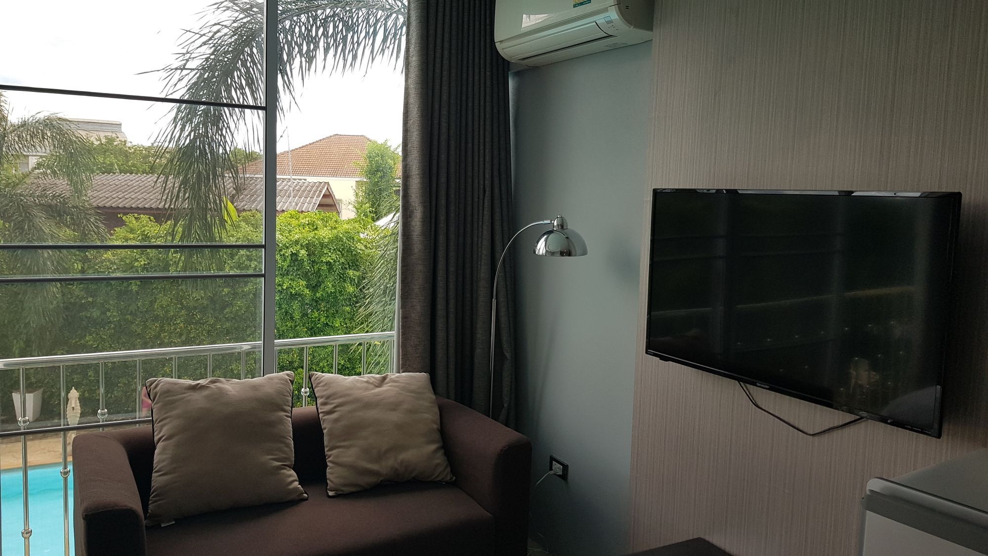 The O2 Apart otel Udon Thani Dış mekan fotoğraf
