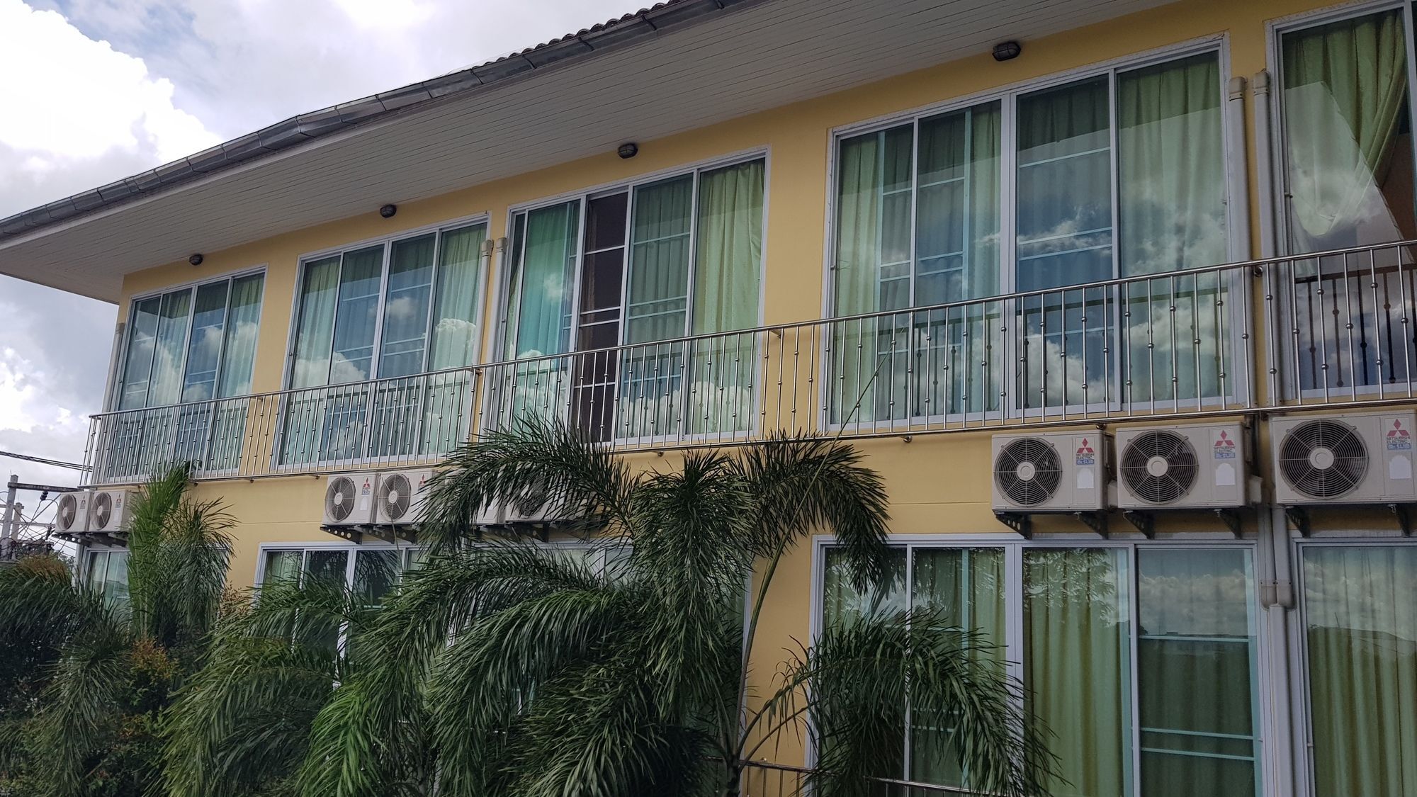 The O2 Apart otel Udon Thani Dış mekan fotoğraf